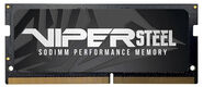 Память DDR4 8GB 2400MHz Patriot PVS48G240C5S Viper Steel RTL PC4-19200 CL15 SO-DIMM 260-pin 1.2В Ret Память DDR4 8GB 2400MHz Patriot PVS48G240C5S Viper Steel RTL PC4-19200 CL15 SO-DIMM 260-pin 1.2В Ret