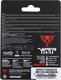 Память DDR4 8GB 2400MHz Patriot PVS48G240C5S Viper Steel RTL PC4-19200 CL15 SO-DIMM 260-pin 1.2В Ret Память DDR4 8GB 2400MHz Patriot PVS48G240C5S Viper Steel RTL PC4-19200 CL15 SO-DIMM 260-pin 1.2В Ret