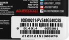 Память DDR4 8GB 2400MHz Patriot PVS48G240C5S Viper Steel RTL PC4-19200 CL15 SO-DIMM 260-pin 1.2В Ret
