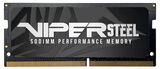 Память DDR4 8GB 2400MHz Patriot PVS48G240C5S Viper Steel RTL PC4-19200 CL15 SO-DIMM 260-pin 1.2В Ret&nbsp;<img style='position: relative;margin:0' src='/image/only_to_order_edit.gif' alt='На заказ' title='На заказ' />