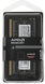 Память DDR3L 8Gb 1600MHz AMD R538G1601S2SL-U RTL PC3-12800 CL11 SO-DIMM 204-pin 1.35В Ret