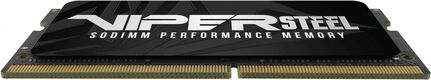 Память DDR4 32GB 2400MHz Patriot PVS432G240C5S Viper Steel RTL PC4-19200 CL15 SO-DIMM 260-pin 1.2В Ret Память DDR4 32GB 2400MHz Patriot PVS432G240C5S Viper Steel RTL PC4-19200 CL15 SO-DIMM 260-pin 1.2В Ret