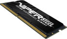 Память DDR4 32GB 2400MHz Patriot PVS432G240C5S Viper Steel RTL PC4-19200 CL15 SO-DIMM 260-pin 1.2В Ret Память DDR4 32GB 2400MHz Patriot PVS432G240C5S Viper Steel RTL PC4-19200 CL15 SO-DIMM 260-pin 1.2В Ret