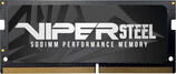 Память DDR4 32GB 2400MHz Patriot PVS432G240C5S Viper Steel RTL PC4-19200 CL15 SO-DIMM 260-pin 1.2В Ret&nbsp;<img style='position: relative;margin:0' src='/image/only_to_order_edit.gif' alt='На заказ' title='На заказ' />