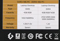 Память DDR3L 4GB 1600MHz Kingspec KS1600D3N13504G RTL PC3L-12800 CL11 SO-DIMM 204-pin 1.35В single rank Ret