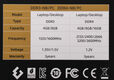 Память DDR3L 8GB 1600MHz Kingspec KS1600D3N13508G RTL PC3L-12800 CL11 SO-DIMM 204-pin 1.35В single rank Ret