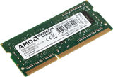 Память DDR3 4Gb 1600MHz AMD R534G1601S1S-UG RTL PC3-12800 CL11 SO-DIMM 204-pin 1.5В Ret&nbsp;<img style='position: relative;margin:0' src='/image/only_to_order_edit.gif' alt='На заказ' title='На заказ' />