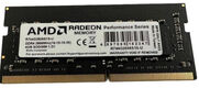 Память DDR4 4Gb 2666MHz AMD R744G2606S1S-U Radeon R7 Performance Series RTL PC4-21300 CL16 SO-DIMM 260-pin 1.2В Ret Память DDR4 4Gb 2666MHz AMD R744G2606S1S-U Radeon R7 Performance Series RTL PC4-21300 CL16 SO-DIMM 260-pin 1.2В Ret