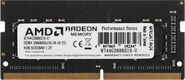 Память DDR4 4Gb 2666MHz AMD R744G2606S1S-U Radeon R7 Performance Series RTL PC4-21300 CL16 SO-DIMM 260-pin 1.2В Ret Память DDR4 4Gb 2666MHz AMD R744G2606S1S-U Radeon R7 Performance Series RTL PC4-21300 CL16 SO-DIMM 260-pin 1.2В Ret