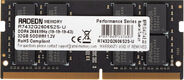 Память DDR4 32Gb 2666MHz AMD R7432G2606S2S-U Radeon R7 Performance Series RTL PC4-21300 CL19 SO-DIMM 260-pin 1.2В Ret