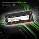 Память DDR4 4Gb 2666MHz Digma DGMAS42666004S RTL PC4-21300 CL19 SO-DIMM 260-pin 1.2В single rank Ret Память DDR4 4Gb 2666MHz Digma DGMAS42666004S RTL PC4-21300 CL19 SO-DIMM 260-pin 1.2В single rank Ret