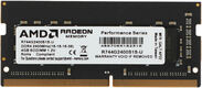 Память DDR4 4Gb 2400MHz AMD R744G2400S1S-U Radeon R7 Performance Series RTL PC4-19200 CL16 SO-DIMM 260-pin 1.2В Ret Память DDR4 4Gb 2400MHz AMD R744G2400S1S-U Radeon R7 Performance Series RTL PC4-19200 CL16 SO-DIMM 260-pin 1.2В Ret