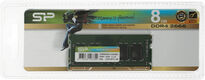 Память DDR4 8Gb 2666MHz Silicon Power SP008GBSFU266B02 RTL PC4-21300 CL19 SO-DIMM 260-pin 1.2В single rank Ret Память DDR4 8Gb 2666MHz Silicon Power SP008GBSFU266B02 RTL PC4-21300 CL19 SO-DIMM 260-pin 1.2В single rank Ret