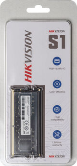 Память DDR4 4Gb 2666MHz Hikvision HKED4042BBA1D0ZA1/ 4G RTL PC4-21300 CL19 SO-DIMM 260-pin 1.2В Ret HKED4042BBA1D0ZA1/4G&nbsp;<img style='position: relative;margin:0' src='/image/only_to_order_edit.gif' alt='На заказ' title='На заказ' />