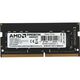 Память DDR4 8Gb 3200MHz AMD R948G3206S2S-U Radeon R9 Gamer Series RTL PC4-25600 CL22 SO-DIMM 260-pin 1.2В Ret Память DDR4 8Gb 3200MHz AMD R948G3206S2S-U Radeon R9 Gamer Series RTL PC4-25600 CL22 SO-DIMM 260-pin 1.2В Ret