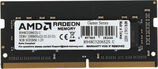 Память DDR4 8Gb 3200MHz AMD R948G3206S2S-U Radeon R9 Gamer Series RTL PC4-25600 CL22 SO-DIMM 260-pin 1.2В Ret