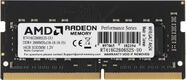 Память DDR4 16Gb 2666MHz AMD R7416G2606S2S-UO Radeon R7 Performance Series OEM PC4-21300 CL16 SO-DIMM 260-pin 1.2В OEM Память DDR4 16Gb 2666MHz AMD R7416G2606S2S-UO Radeon R7 Performance Series OEM PC4-21300 CL16 SO-DIMM 260-pin 1.2В OEM