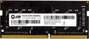 Память DDR4 16Gb 2666MHz AGi AGI266616SD138 SD138 RTL PC4-21300 CL19 SO-DIMM 260-pin 1.2В Ret Память DDR4 16Gb 2666MHz AGi AGI266616SD138 SD138 RTL PC4-21300 CL19 SO-DIMM 260-pin 1.2В Ret
