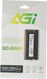 Память DDR4 16Gb 2666MHz AGi AGI266616SD138 SD138 RTL PC4-21300 CL19 SO-DIMM 260-pin 1.2В Ret Память DDR4 16Gb 2666MHz AGi AGI266616SD138 SD138 RTL PC4-21300 CL19 SO-DIMM 260-pin 1.2В Ret