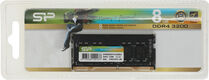 Память DDR4 8GB 3200MHz Silicon Power SP008GBSFU320X02 RTL PC4-25600 CL22 SO-DIMM 260-pin 1.2В single rank Ret Память DDR4 8GB 3200MHz Silicon Power SP008GBSFU320X02 RTL PC4-25600 CL22 SO-DIMM 260-pin 1.2В single rank Ret