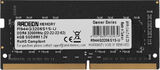 Память DDR4 4GB 3200MHz AMD R944G3206S1S-U R9 RTL PC4-25600 CL22 SO-DIMM 260-pin 1.2В Ret&nbsp;<img style='position: relative;margin:0' src='/image/only_to_order_edit.gif' alt='На заказ' title='На заказ' />