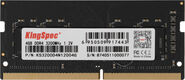 Память DDR4 4GB 3200MHz Kingspec KS3200D4N12004G RTL PC4-25600 CL22 SO-DIMM 288-pin 1.2В single rank Ret Память DDR4 4GB 3200MHz Kingspec KS3200D4N12004G RTL PC4-25600 CL22 SO-DIMM 288-pin 1.2В single rank Ret