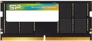 Память DDR5 16GB 5600MHz Silicon Power SP016GBSVU560F02 RTL PC5-44800 CL46 SO-DIMM 262-pin 1.1В kit single rank Ret Память DDR5 16GB 5600MHz Silicon Power SP016GBSVU560F02 RTL PC5-44800 CL46 SO-DIMM 262-pin 1.1В kit single rank Ret