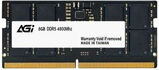Память DDR5 16GB 4800MHz AGi AGI480016SD238 RTL PC5-38400 CL40 SO-DIMM 262-pin 1.1В single rank Ret&nbsp;<img style='position: relative;margin:0' src='/image/only_to_order_edit.gif' alt='На заказ' title='На заказ' />