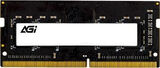 Память DDR4 8GB 3200MHz AGi AGI320008SD138-BK SD138 RTL PC4-25600 CL22 SO-DIMM 260-pin 1.2В Ret&nbsp;<img style='position: relative;margin:0' src='/image/only_to_order_edit.gif' alt='На заказ' title='На заказ' />