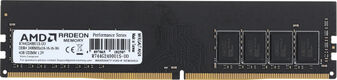Память DDR4 4Gb 2400MHz AMD R744G2400U1S-UO Radeon R7 Performance Series OEM PC4-19200 CL16 DIMM 288-pin 1.2В OEM Память DDR4 4Gb 2400MHz AMD R744G2400U1S-UO Radeon R7 Performance Series OEM PC4-19200 CL16 DIMM 288-pin 1.2В OEM