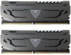 Память DDR4 2x8Gb 4133MHz Patriot PVS416G413C9K Viper Steel RTL Gaming PC4-33000 CL19 DIMM 288-pin 1.35В single rank с радиатором Ret