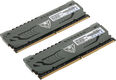 Память DDR4 2x8Gb 3733MHz Patriot PVS416G373C7K Viper Steel RTL Gaming PC4-29800 CL17 DIMM 288-pin 1.35В single rank с радиатором Ret Память DDR4 2x8Gb 3733MHz Patriot PVS416G373C7K Viper Steel RTL Gaming PC4-29800 CL17 DIMM 288-pin 1.35В single rank с радиатором Ret