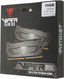 Память DDR4 2x8Gb 3733MHz Patriot PVS416G373C7K Viper Steel RTL Gaming PC4-29800 CL17 DIMM 288-pin 1.35В single rank с радиатором Ret Память DDR4 2x8Gb 3733MHz Patriot PVS416G373C7K Viper Steel RTL Gaming PC4-29800 CL17 DIMM 288-pin 1.35В single rank с радиатором Ret