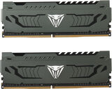 Память DDR4 2x8Gb 3733MHz Patriot PVS416G373C7K Viper Steel RTL Gaming PC4-29800 CL17 DIMM 288-pin 1.35В single rank с радиатором Ret&nbsp;<img style='position: relative;margin:0' src='/image/only_to_order_edit.gif' alt='На заказ' title='На заказ' />