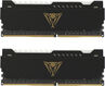 Память DDR4 2x16Gb 3600MHz Patriot PVSR432G360C0K Viper Steel RGB RTL Gaming PC4-24000 CL20 DIMM 288-pin 1.35В dual rank с радиатором Ret Память DDR4 2x16Gb 3600MHz Patriot PVSR432G360C0K Viper Steel RGB RTL Gaming PC4-24000 CL20 DIMM 288-pin 1.35В dual rank с радиатором Ret