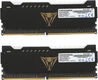 Память DDR4 2x16Gb 3600MHz Patriot PVSR432G360C0K Viper Steel RGB RTL Gaming PC4-24000 CL20 DIMM 288-pin 1.35В dual rank с радиатором Ret Память DDR4 2x16Gb 3600MHz Patriot PVSR432G360C0K Viper Steel RGB RTL Gaming PC4-24000 CL20 DIMM 288-pin 1.35В dual rank с радиатором Ret