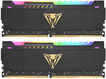 Память DDR4 2x16Gb 3600MHz Patriot PVSR432G360C0K Viper Steel RGB RTL Gaming PC4-24000 CL20 DIMM 288-pin 1.35В dual rank с радиатором Ret Память DDR4 2x16Gb 3600MHz Patriot PVSR432G360C0K Viper Steel RGB RTL Gaming PC4-24000 CL20 DIMM 288-pin 1.35В dual rank с радиатором Ret