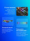 Память DDR4 2x16Gb 3600MHz Patriot PVSR432G360C0K Viper Steel RGB RTL Gaming PC4-24000 CL20 DIMM 288-pin 1.35В dual rank с радиатором Ret Память DDR4 2x16Gb 3600MHz Patriot PVSR432G360C0K Viper Steel RGB RTL Gaming PC4-24000 CL20 DIMM 288-pin 1.35В dual rank с радиатором Ret