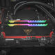 Память DDR4 2x16Gb 3600MHz Patriot PVSR432G360C0K Viper Steel RGB RTL Gaming PC4-24000 CL20 DIMM 288-pin 1.35В dual rank с радиатором Ret Память DDR4 2x16Gb 3600MHz Patriot PVSR432G360C0K Viper Steel RGB RTL Gaming PC4-24000 CL20 DIMM 288-pin 1.35В dual rank с радиатором Ret