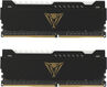 Память DDR4 2x16Gb 3600MHz Patriot PVSR432G360C0K Viper Steel RGB RTL Gaming PC4-24000 CL20 DIMM 288-pin 1.35В dual rank с радиатором Ret Память DDR4 2x16Gb 3600MHz Patriot PVSR432G360C0K Viper Steel RGB RTL Gaming PC4-24000 CL20 DIMM 288-pin 1.35В dual rank с радиатором Ret