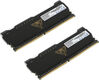 Память DDR4 2x16Gb 3600MHz Patriot PVSR432G360C0K Viper Steel RGB RTL Gaming PC4-24000 CL20 DIMM 288-pin 1.35В dual rank с радиатором Ret Память DDR4 2x16Gb 3600MHz Patriot PVSR432G360C0K Viper Steel RGB RTL Gaming PC4-24000 CL20 DIMM 288-pin 1.35В dual rank с радиатором Ret