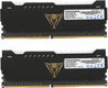 Память DDR4 2x16Gb 3600MHz Patriot PVSR432G360C0K Viper Steel RGB RTL Gaming PC4-24000 CL20 DIMM 288-pin 1.35В dual rank с радиатором Ret Память DDR4 2x16Gb 3600MHz Patriot PVSR432G360C0K Viper Steel RGB RTL Gaming PC4-24000 CL20 DIMM 288-pin 1.35В dual rank с радиатором Ret