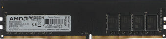 Память DDR4 8Gb 3200MHz AMD R948G3206U2S-U Radeon R9 Gamer Series RTL Gaming PC4-25600 CL16 DIMM 288-pin 1.35В Ret
