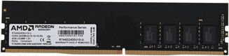Память DDR4 4Gb 2400MHz AMD R744G2400U1S-U Radeon R7 Performance Series RTL PC4-19200 CL16 DIMM 288-pin 1.2В Ret Память DDR4 4Gb 2400MHz AMD R744G2400U1S-U Radeon R7 Performance Series RTL PC4-19200 CL16 DIMM 288-pin 1.2В Ret