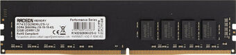 Память DDR4 32Gb 2666MHz AMD R7432G2606U2S-U Radeon R7 Performance Series RTL PC4-21300 CL19 DIMM 288-pin 1.2В dual rank Ret Память DDR4 32Gb 2666MHz AMD R7432G2606U2S-U Radeon R7 Performance Series RTL PC4-21300 CL19 DIMM 288-pin 1.2В dual rank Ret