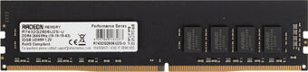 Память DDR4 32Gb 2666MHz AMD R7432G2606U2S-U Radeon R7 Performance Series RTL PC4-21300 CL19 DIMM 288-pin 1.2В dual rank Ret Память DDR4 32Gb 2666MHz AMD R7432G2606U2S-U Radeon R7 Performance Series RTL PC4-21300 CL19 DIMM 288-pin 1.2В dual rank Ret