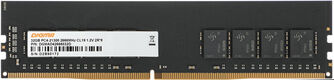 Память DDR4 32Gb 2666MHz Digma DGMAD42666032D RTL PC4-21300 CL19 DIMM 288-pin 1.2В dual rank Ret Память DDR4 32Gb 2666MHz Digma DGMAD42666032D RTL PC4-21300 CL19 DIMM 288-pin 1.2В dual rank Ret