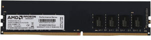 Память DDR4 4Gb 2133MHz AMD R744G2133U1S-U Radeon R7 Performance Series RTL PC4-17000 CL15 DIMM 288-pin 1.2В Ret