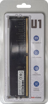 Память DDR4 16Gb 2666MHz Hikvision HKED4161DAB1D0ZA1/ 16G RTL PC4-21300 CL19 DIMM 288-pin 1.2В Ret HKED4161DAB1D0ZA1/16G&nbsp;<img style='position: relative;margin:0' src='/image/only_to_order_edit.gif' alt='На заказ' title='На заказ' />