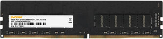 Память DDR4 32Gb 2666MHz Digma DGMAD42666032S RTL PC4-21300 CL19 DIMM 288-pin 1.2В single rank Ret Память DDR4 32Gb 2666MHz Digma DGMAD42666032S RTL PC4-21300 CL19 DIMM 288-pin 1.2В single rank Ret